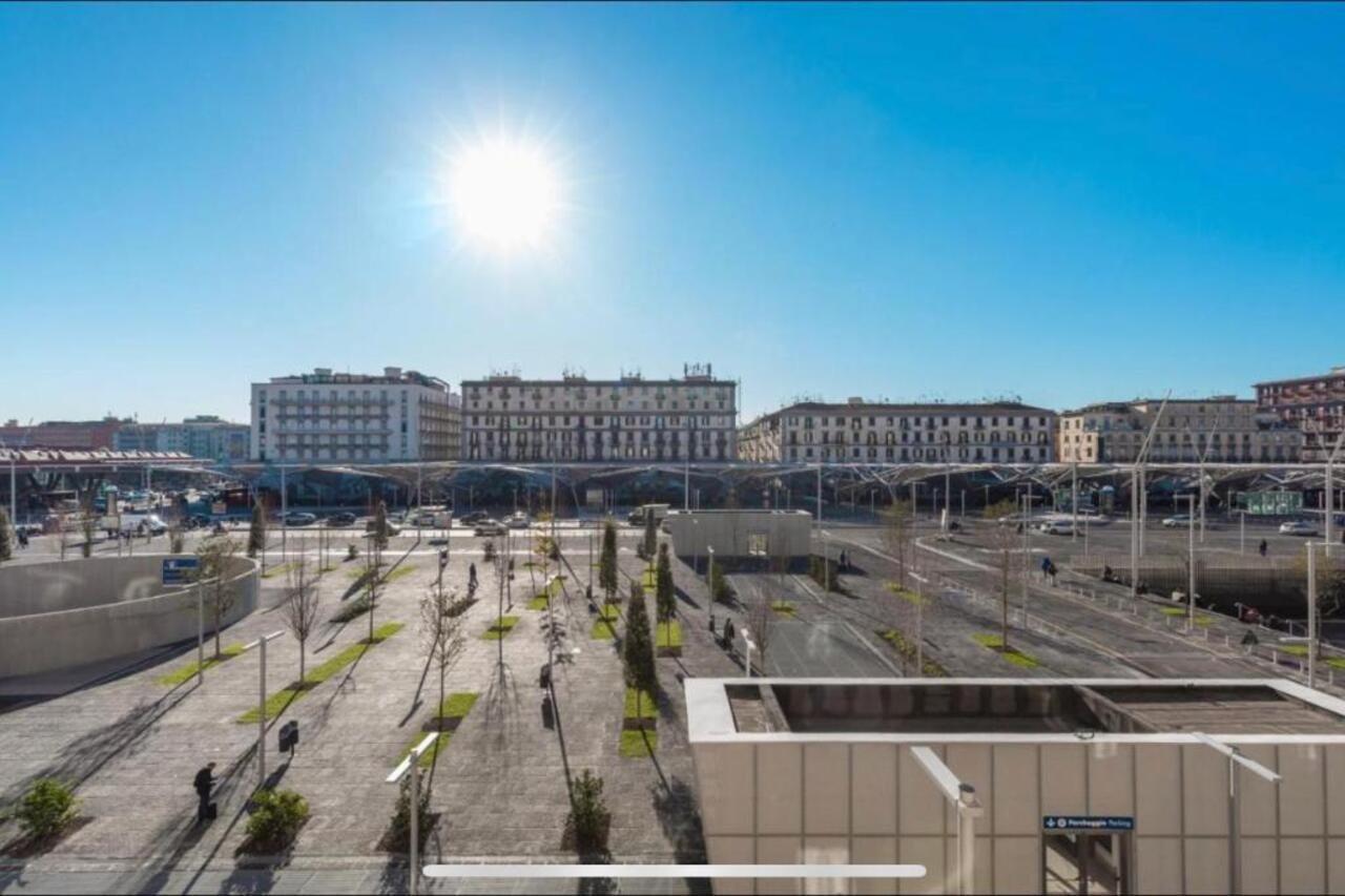 Garibaldi Suite Naples Luaran gambar