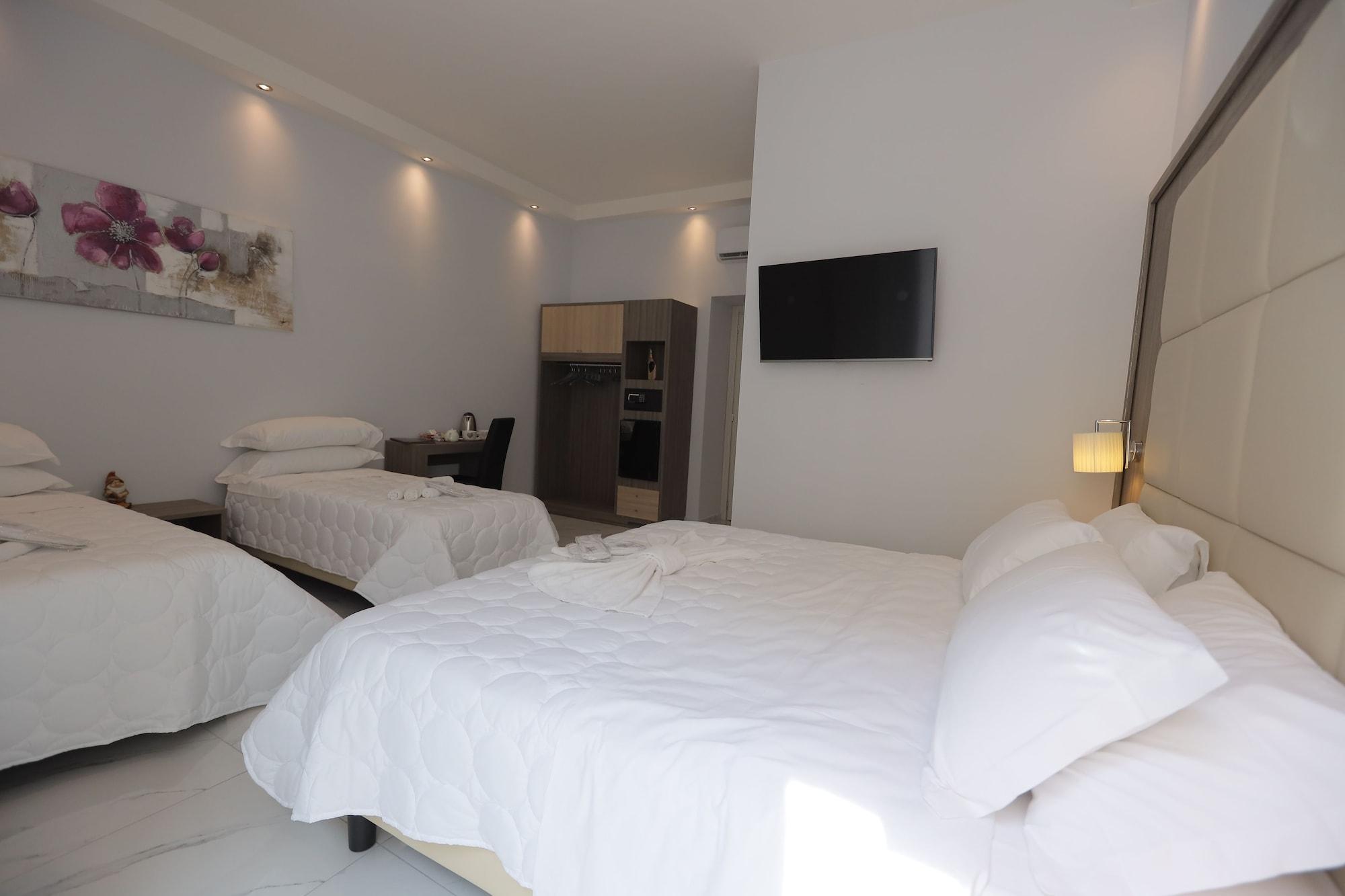 Garibaldi Suite Naples Luaran gambar