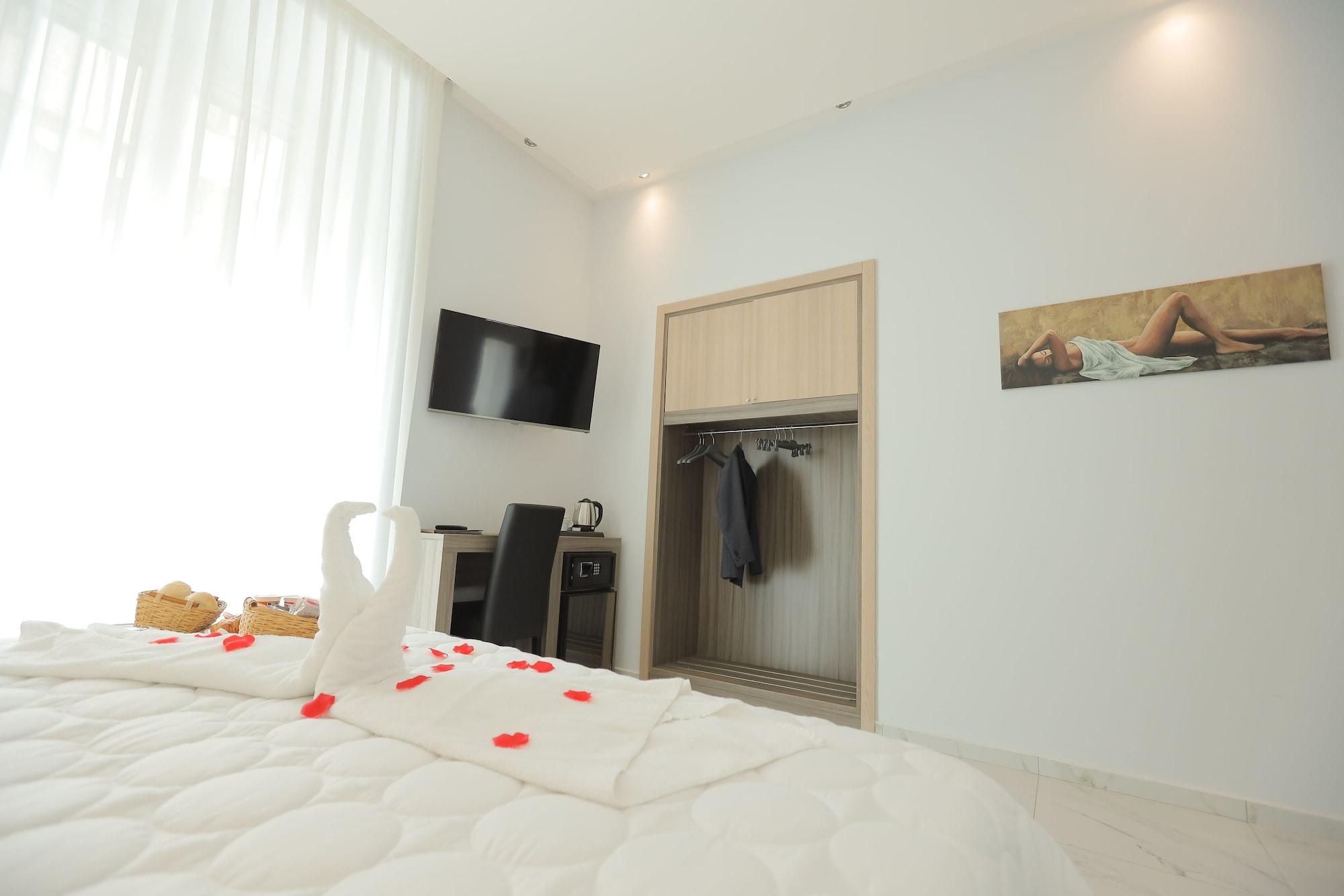 Garibaldi Suite Naples Luaran gambar