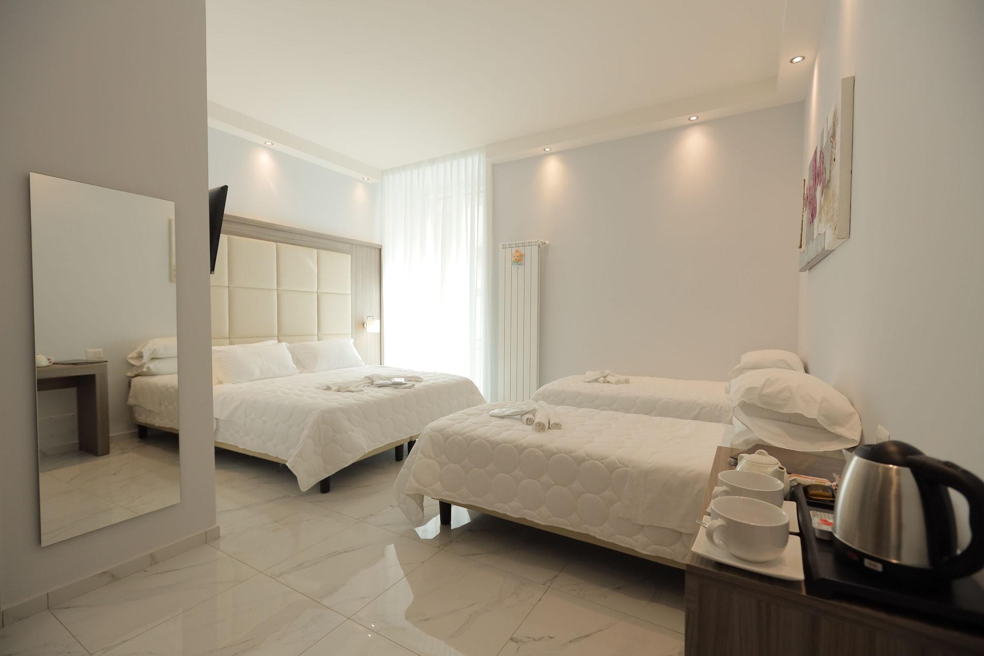 Garibaldi Suite Naples Luaran gambar