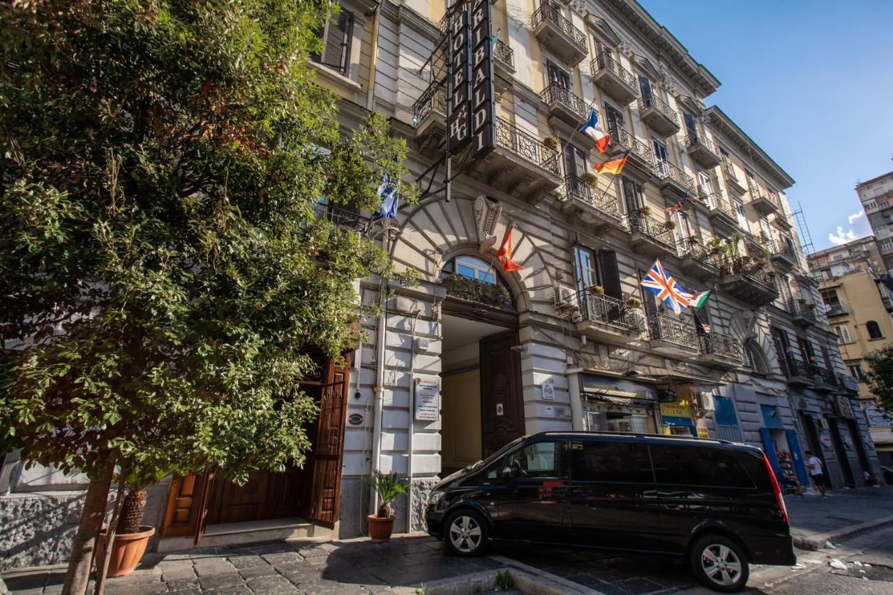 Garibaldi Suite Naples Luaran gambar