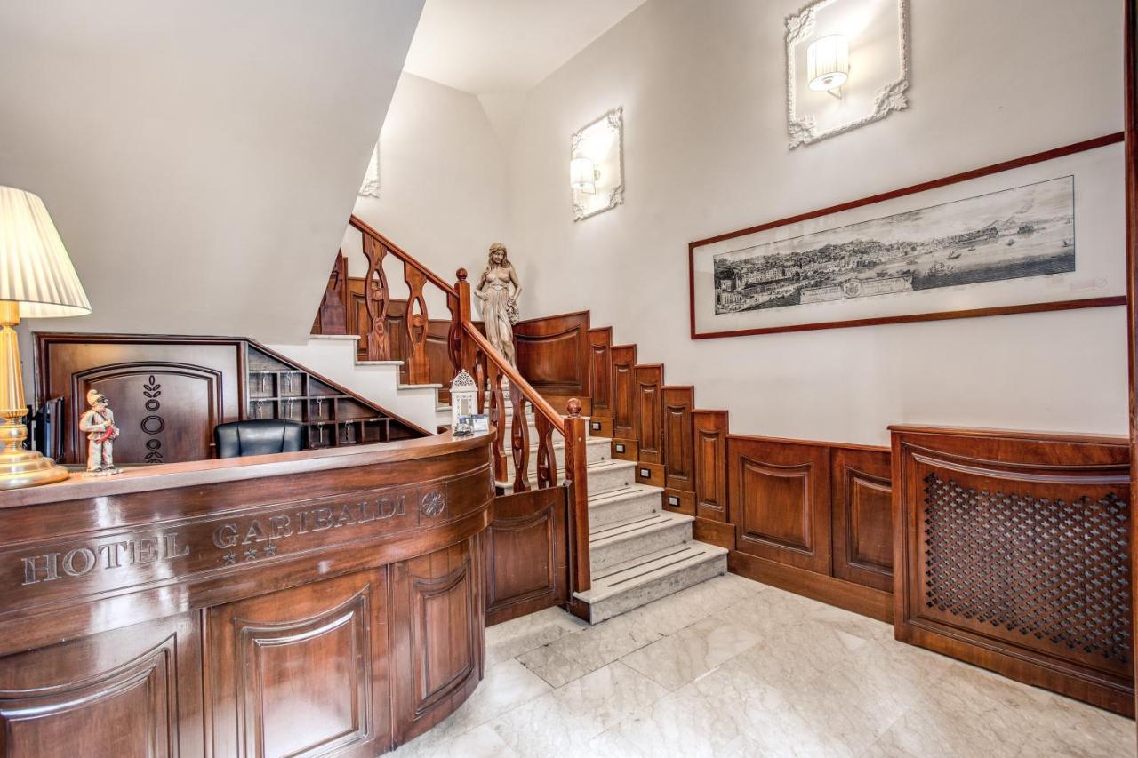 Garibaldi Suite Naples Luaran gambar