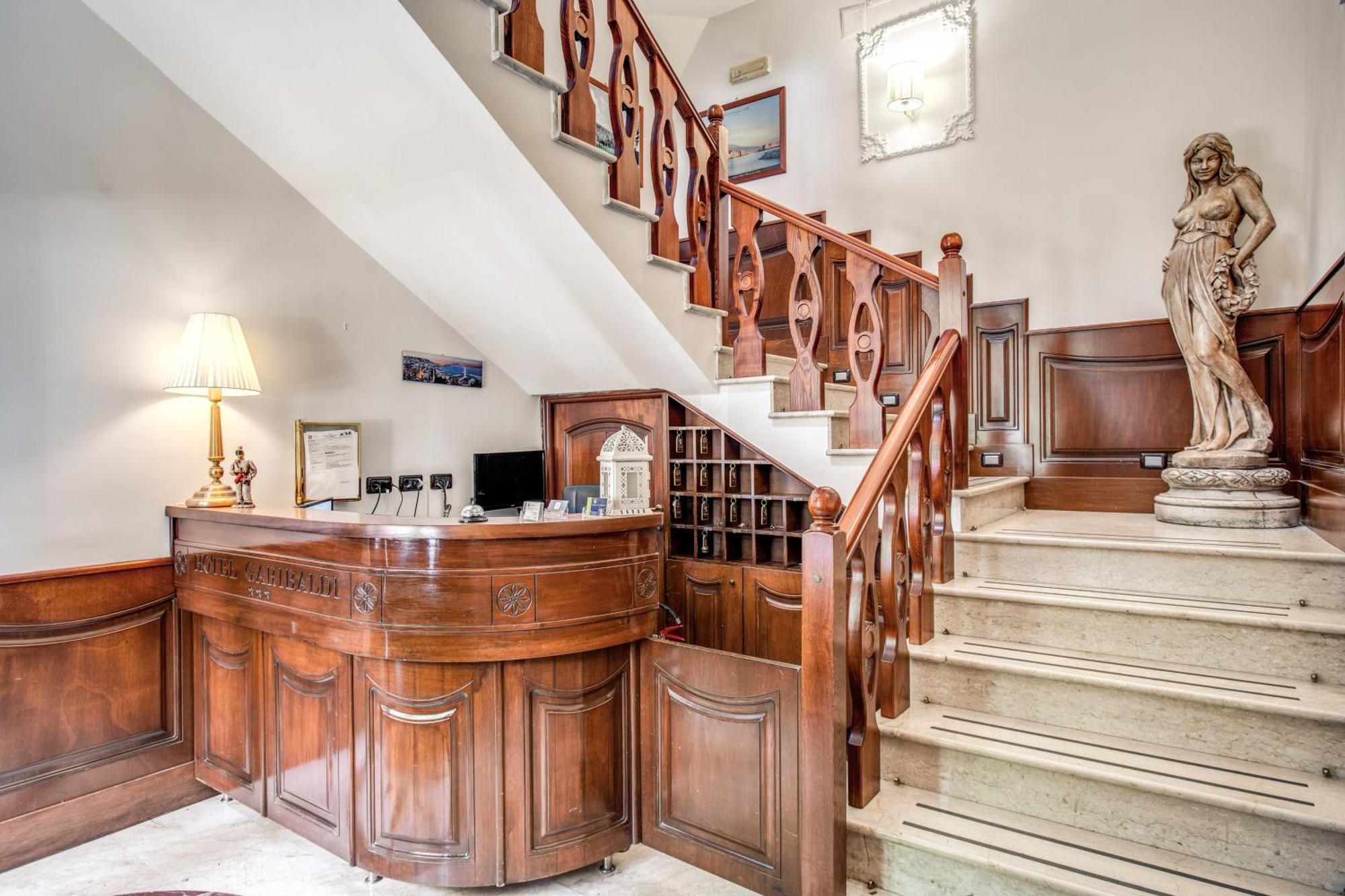 Garibaldi Suite Naples Luaran gambar