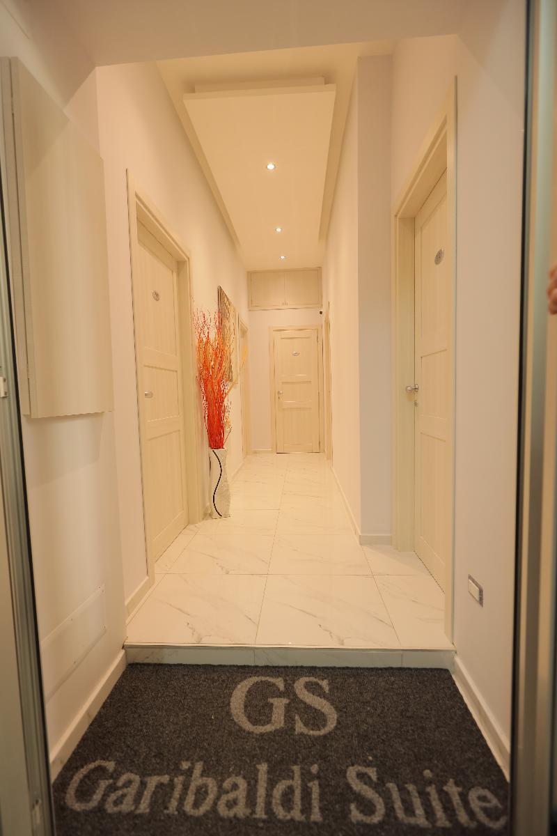 Garibaldi Suite Naples Luaran gambar